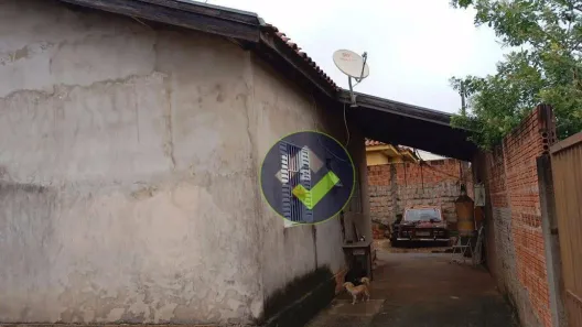 Casa com 1 Quarto à venda, 69m² no Vila Professor Simões, Agudos