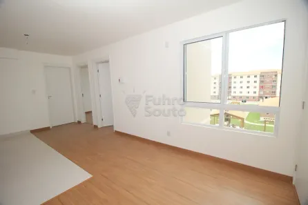 Apartamento com 2 Quartos para alugar, 62m² no Três Vendas, Pelotas