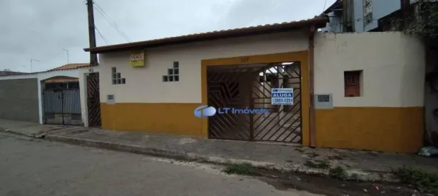Casa com 2 Quartos à venda, 80m² no Conjunto São Benedito, Jacareí