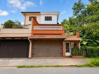 Casa com 3 Quartos à venda, 220m² no Suíssa, Ribeirão Pires