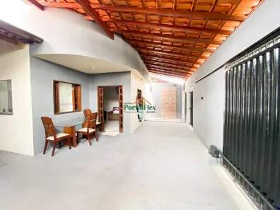 Casa com 2 Quartos para venda ou aluguel, 120m² no Colina de Laranjeiras, Serra