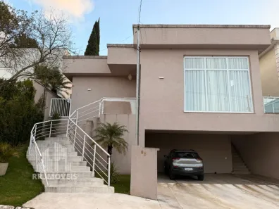 Casa de Condomínio com 4 Quartos à venda, 270m² no Parque Sinai, Santana de Parnaíba