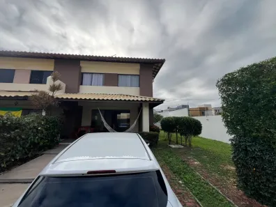 Casa de Condomínio com 5 Quartos para alugar, 350m² no Stella Maris, Salvador
