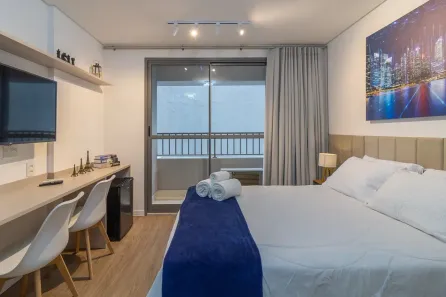 Apartamento com 1 Quarto à venda, 27m² no Vila Mariana, São Paulo