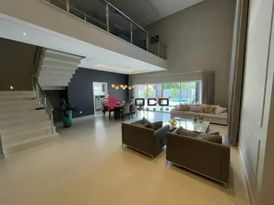 Casa de Condomínio com 4 Quartos à venda, 492m² no Urbanova VI, São José dos Campos
