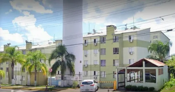 Apartamento com 2 Quartos à venda, 44m² no Pinheiro, São Leopoldo