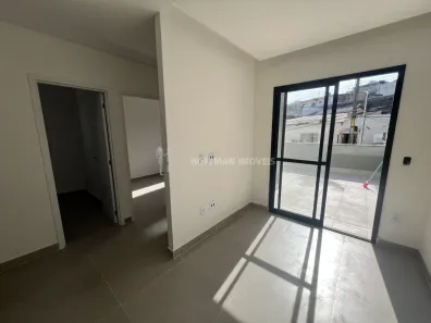 Apartamento com 2 Quartos à venda, 44m² no Nova Gerty, São Caetano do Sul