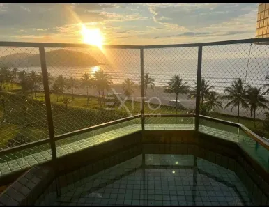 Apartamento com 4 Quartos à venda, 235m² no Riviera, Bertioga