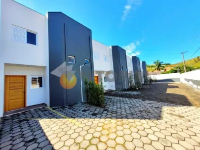 Casa de Condomínio com 2 Quartos à venda, 85m² no Rio do Ouro, Caraguatatuba