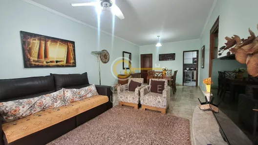 Apartamento com 4 Quartos à venda, 165m² no Itararé, São Vicente