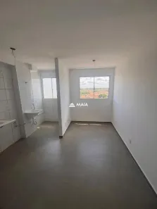 Apartamento com 2 Quartos à venda, 43m² no Estados Unidos, Uberaba