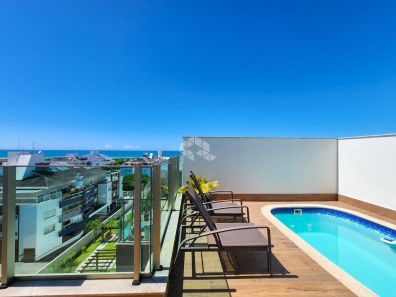 Cobertura com 2 Quartos à venda, 206m² no Campeche, Florianópolis