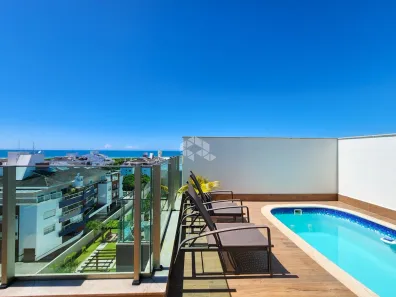Cobertura com 2 Quartos à venda, 206m² no Campeche, Florianópolis