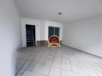 Casa de Condomínio com 3 Quartos à venda, 132m² no Canto do Forte, Praia Grande
