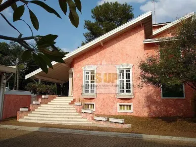 Casa de Condomínio com 3 Quartos à venda, 420m² no , Paulínia