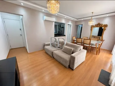 Apartamento com 3 Quartos para alugar, 91m² no Gleba Fazenda Palhano, Londrina
