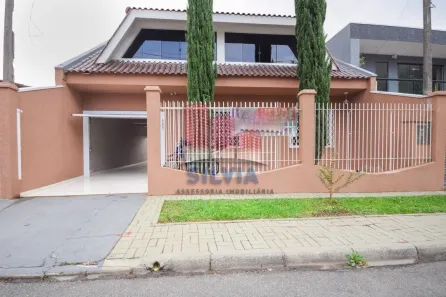 Casa com 3 Quartos à venda, 200m² no Cidade Industrial, Curitiba