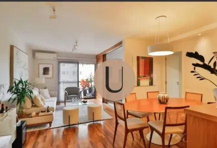 Apartamento com 3 Quartos à venda, 127m² no Indianópolis, São Paulo