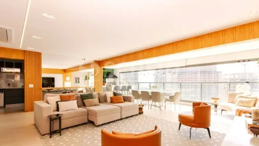 Apartamento com 3 Quartos à venda, 181m² no Jardim das Acácias, São Paulo