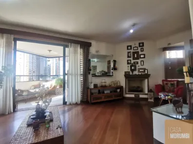 Apartamento com 3 Quartos à venda, 130m² no Vila Andrade, São Paulo