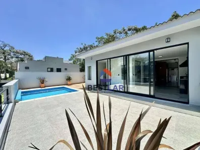 Casa de Condomínio com 3 Quartos à venda, 321m² no Granja Viana, Cotia