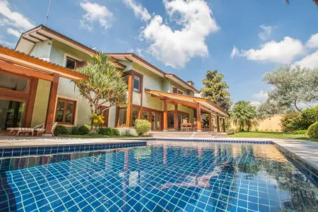 Casa com 6 Quartos para venda ou aluguel, 720m² no Parque dos Príncipes, São Paulo