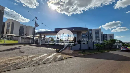 Apartamento com 2 Quartos para alugar, 44m² no Cancelli, Cascavel