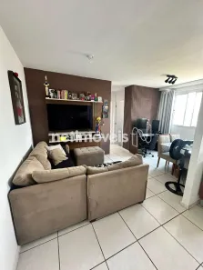 Apartamento com 2 Quartos à venda, 45m² no Mantiqueira, Belo Horizonte