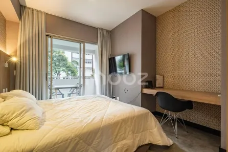 Kitnet com 1 Quarto à venda, 24m² no Vila Madalena, São Paulo