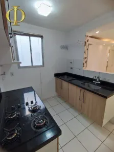 Apartamento com 2 Quartos para alugar, 44m² no Jardim Flamboyant, Paulínia