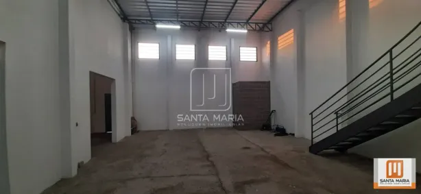 Ponto Comercial para alugar, 241m² no Conjunto Habitacional Jardim das Palmeiras II, Ribeirão Preto