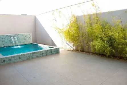 Casa de Condomínio com 3 Quartos à venda, 202m² no Samambaia Parque Residencial, Bauru
