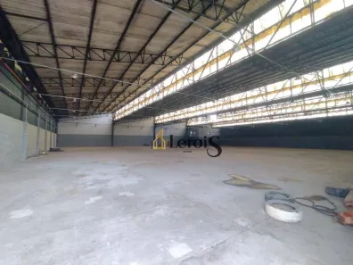 Galpão/Depósito/Armazém para alugar, 1000m² no Vila Martins, Itu