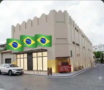Prédio Comercial com 40 Quartos à venda, 1500m² no Centro, São Luís