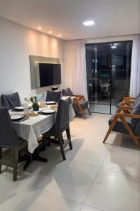 Apartamento com 3 Quartos à venda, 80m² no Altiplano Cabo Branco, João Pessoa