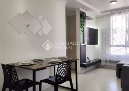 Apartamento com 2 Quartos para alugar, 44m² no Morro Santana, Porto Alegre