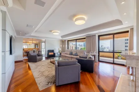Apartamento com 3 Quartos à venda, 375m² no Bela Vista, Porto Alegre