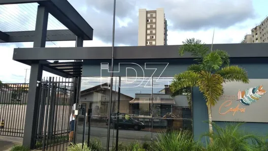 Apartamento com 2 Quartos à venda, 52m² no Residencial Cambuy, Araraquara