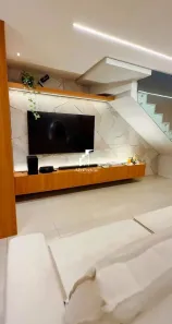Casa de Condomínio com 4 Quartos à venda, 120m² no Cidade Jardim, Teresina