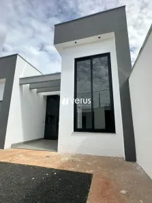 Casa com 3 Quartos à venda, 83m² no Novo Mundo, Uberlândia