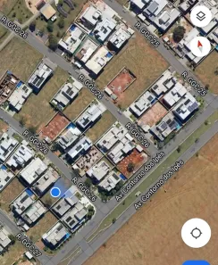 Lote/Terreno à venda, 406m² no Residencial Goiânia Golfe Clube, Goiânia