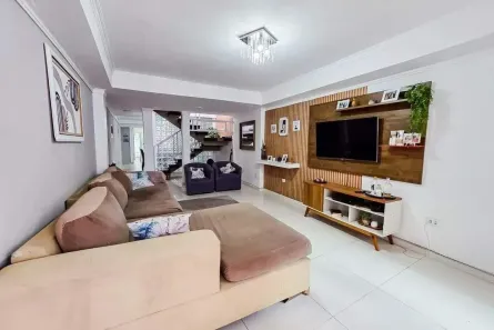 Sobrado com 4 Quartos à venda, 3486m² no Santa Terezinha, Santo André