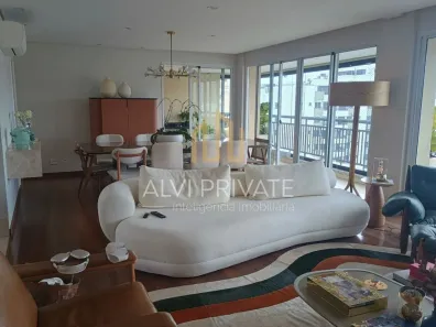 Apartamento com 4 Quartos à venda, 160m² no Perdizes, São Paulo