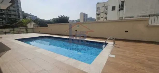 Apartamento com 2 Quartos à venda, 76m² no Grajaú, Rio de Janeiro