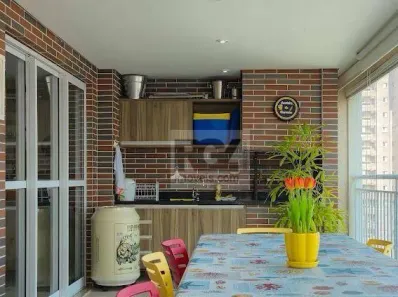 Apartamento com 3 Quartos à venda, 181m² no Boqueirão, Santos