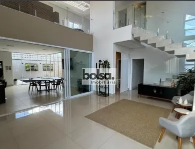 Casa de Condomínio com 4 Quartos à venda, 470m² no Residencial Odete, Bauru