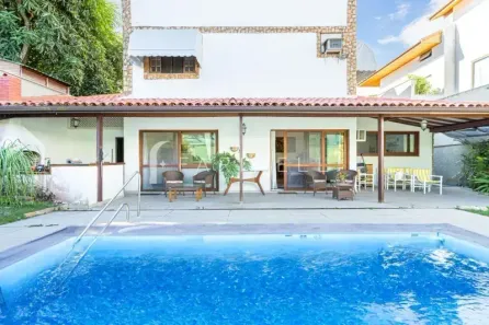 Casa com 5 Quartos à venda, 389m² no Barra da Tijuca, Rio de Janeiro