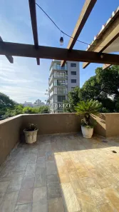 Apartamento com 2 Quartos para alugar, 139m² no Mont Serrat, Porto Alegre