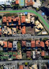 Lote/Terreno à venda, 420m² no Belvedere, Belo Horizonte