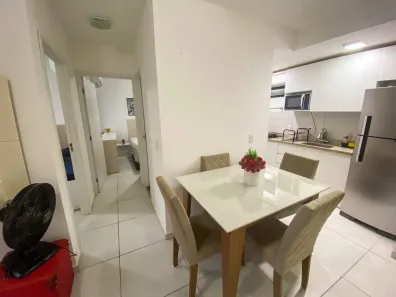 Apartamento com 2 Quartos para alugar, 48m² no Imbiribeira, Recife